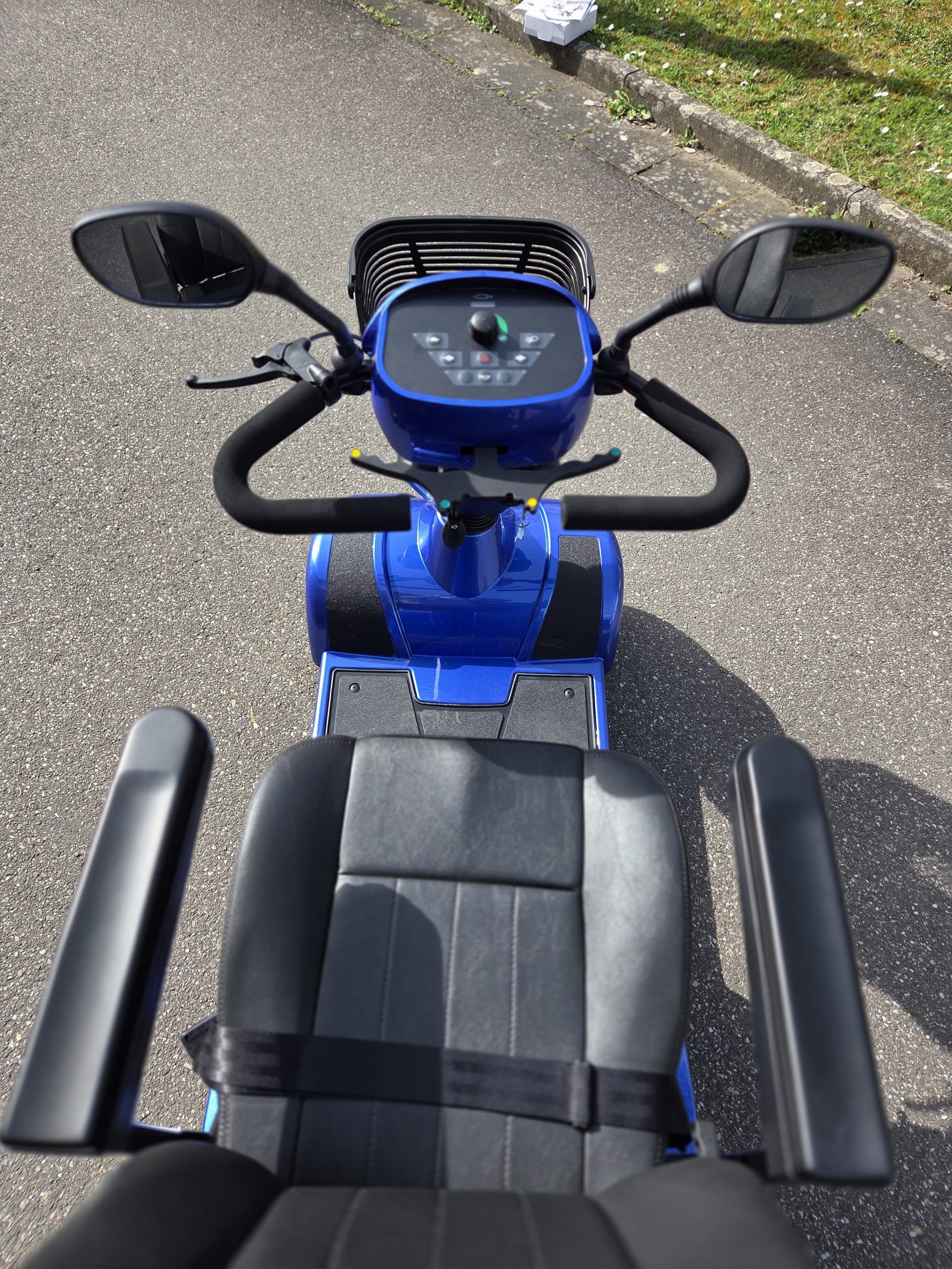 Scooter S400 HMV