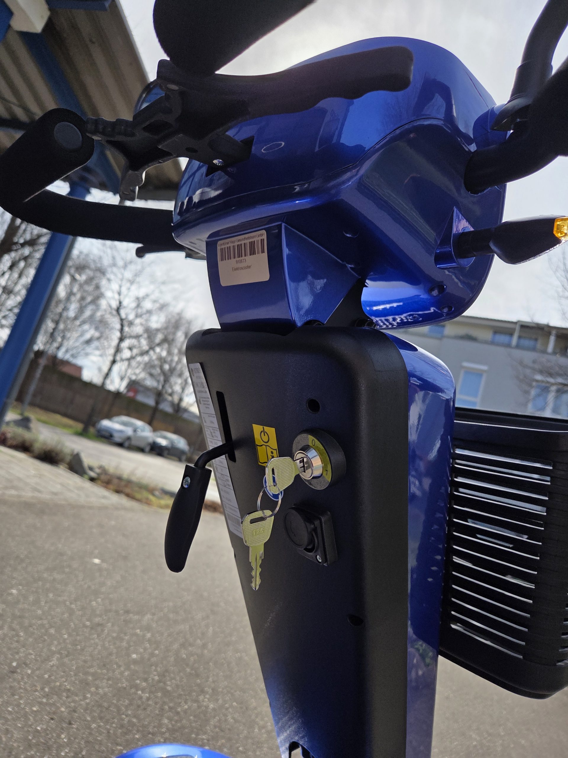 Scooter S400 HMV